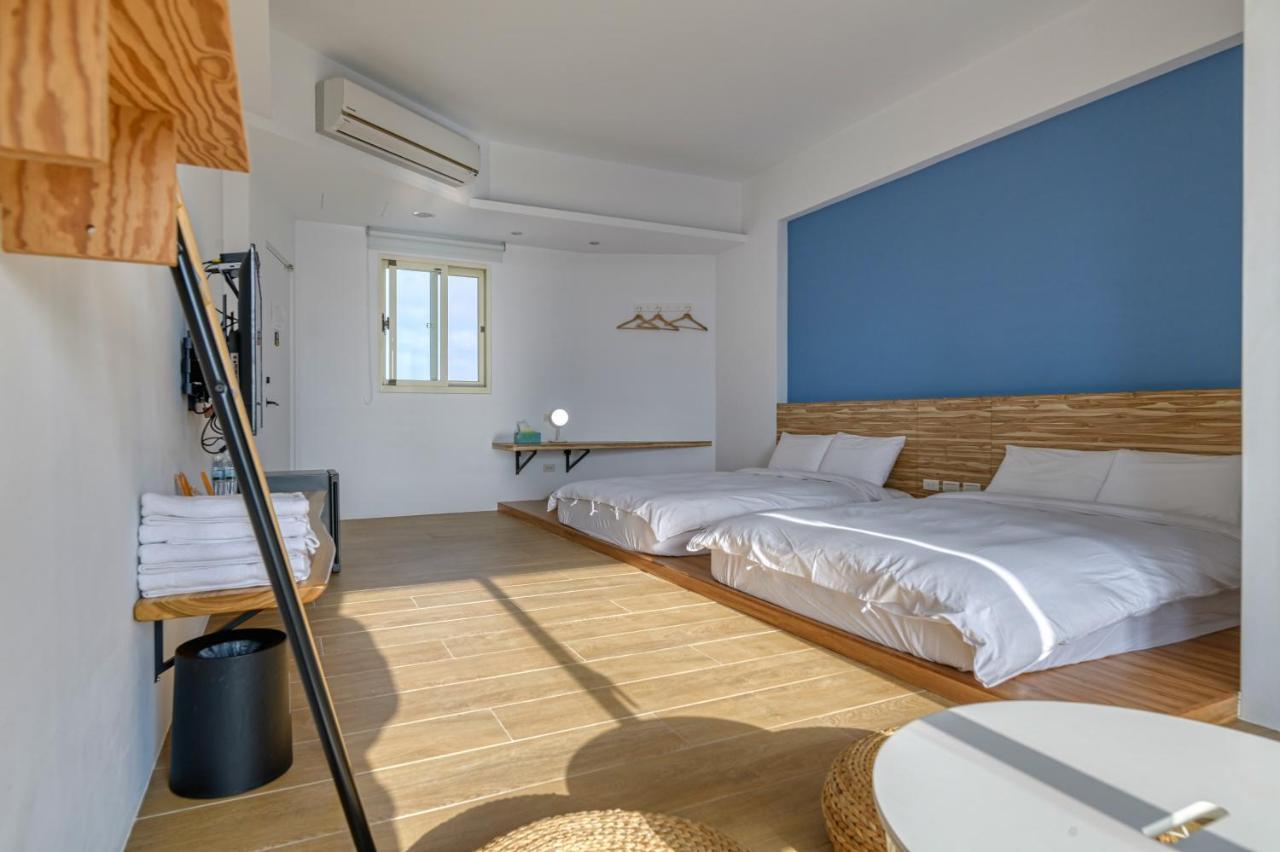 Sea House Diary Homestay Манонг Екстериор снимка