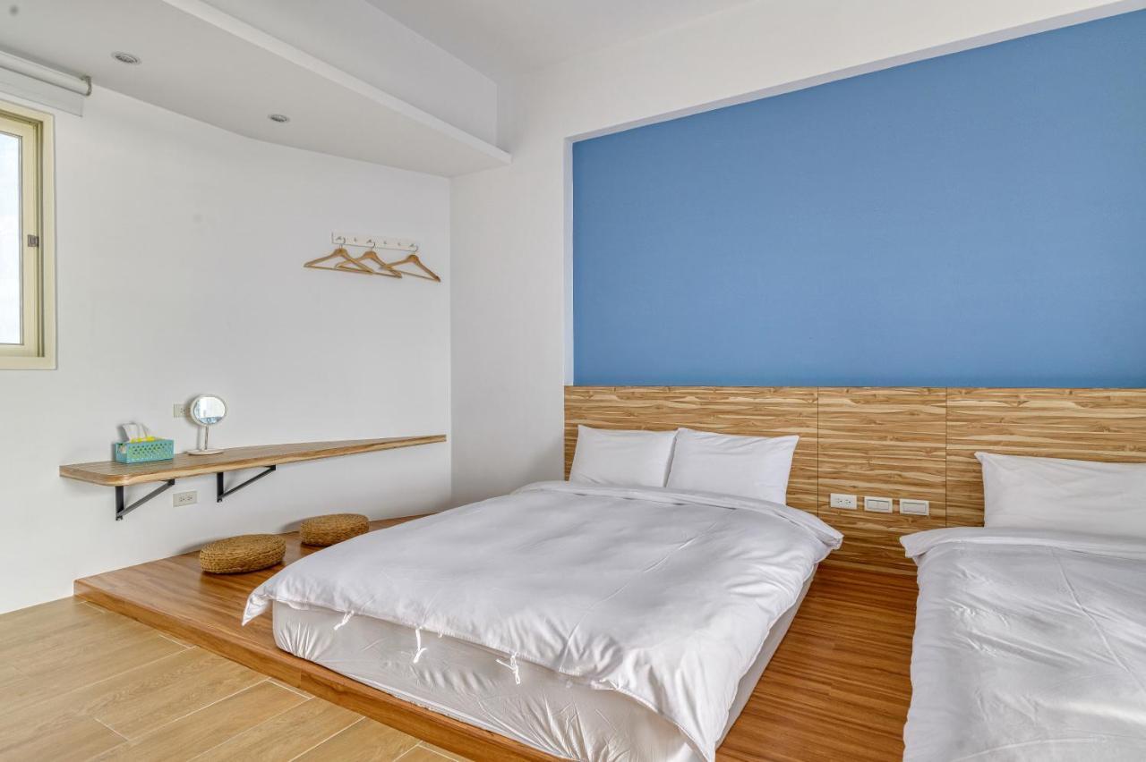 Sea House Diary Homestay Манонг Екстериор снимка