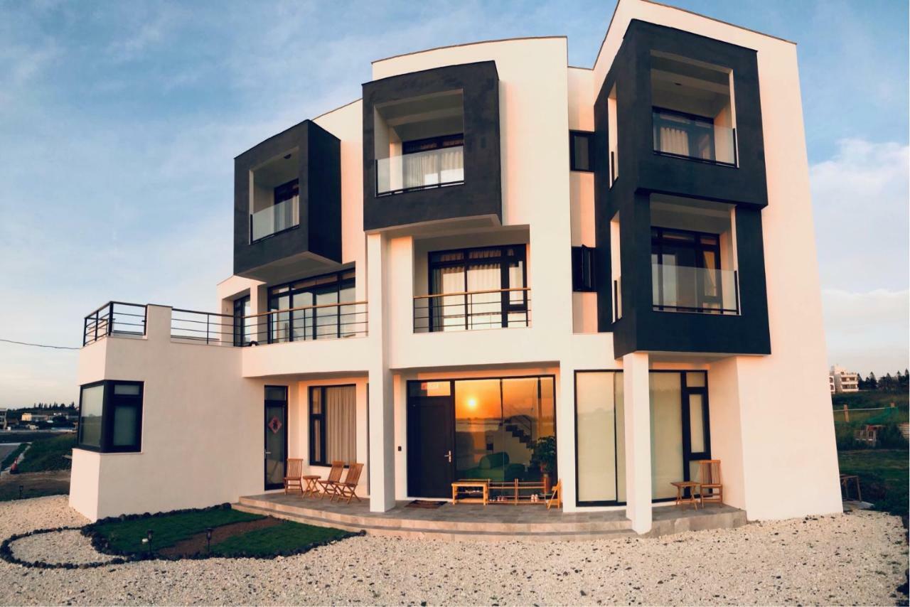 Sea House Diary Homestay Манонг Екстериор снимка